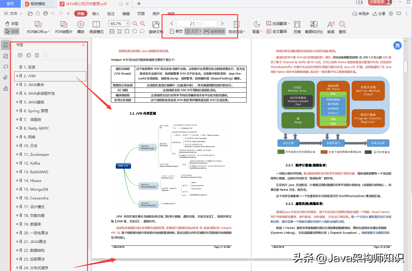 Fliggy, Sina, Ele.me Internal Java Interview Manual, a must-see for 2021 interview