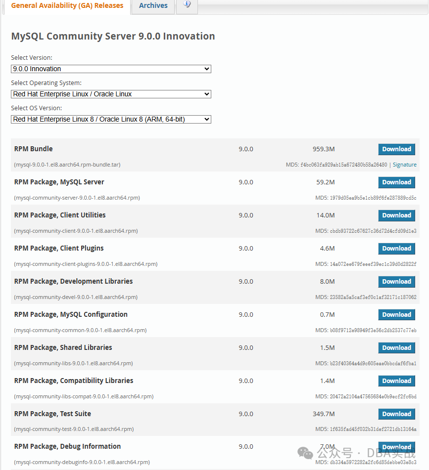 MySQL 9.0 风云再起：全面解析最新创新版发布！_MySQL_02