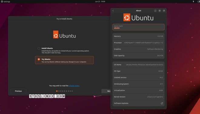 Ubuntu 23.10 支持基于 TPM 的全磁盘加密