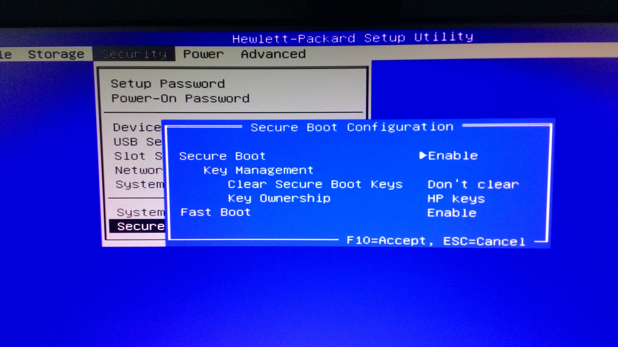 对BIOS进行简单快速的设置更改，就能启用安全引导来安装Windows 11