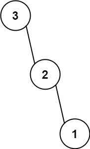 LeetCode 654.最大二叉树