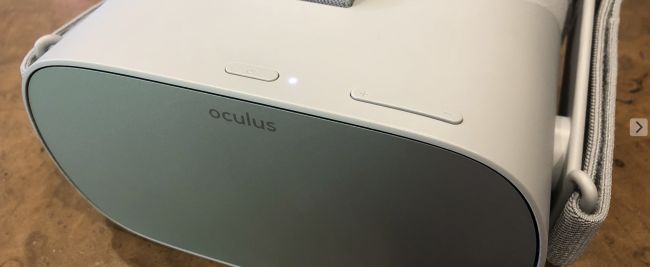 oculus rift s_如何在Oculus Go，Rift，HTC Vive，Gear VR或Daydream上 