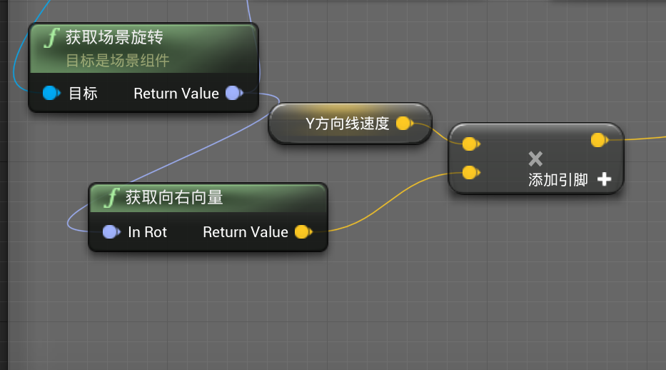 Y轴体坐标系速度设置