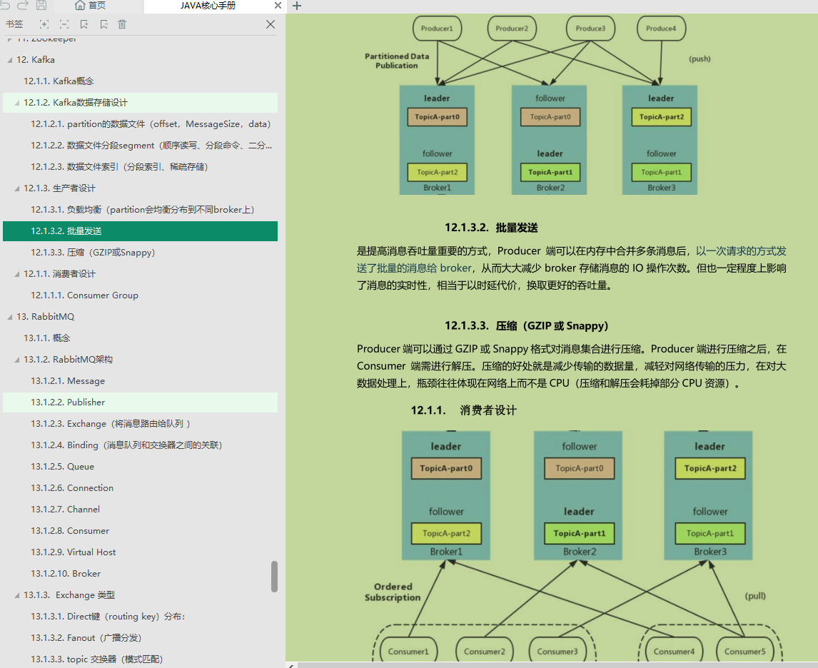 It's the first day of Jinjiu, you haven't even brushed this "Java Core Manual", have you?