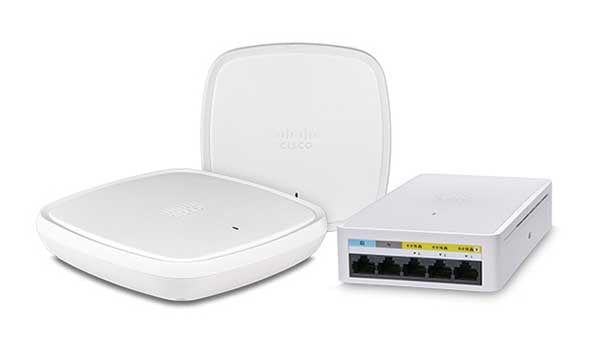 Catalyst 9100 Wireless Access Point