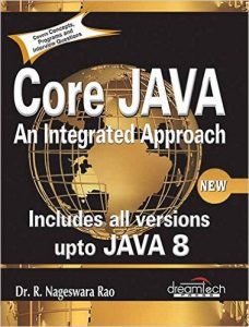 Core Java: An Integrated Approach