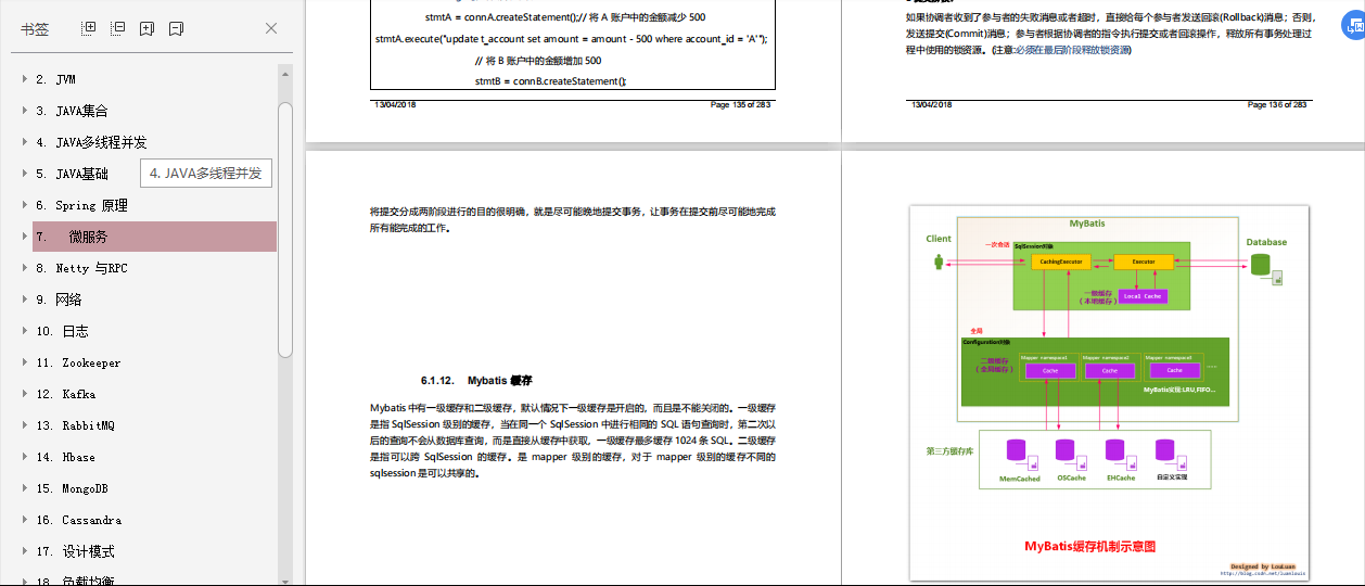 拳打阿里面试官，脚踢美团HR，全靠这份Java核心面试宝典