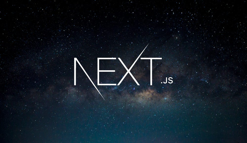 走近 Next.js：全栈框架的简介与应用