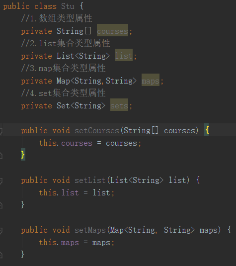 2 Spring IOC iXinRu CSDN 