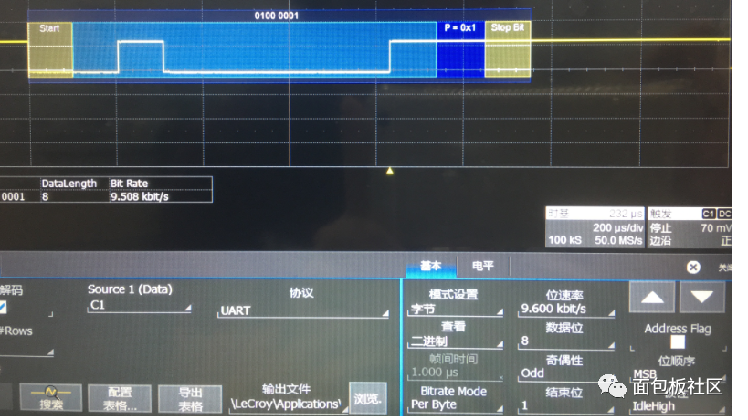 通过分析波形，透彻理解 UART 通信