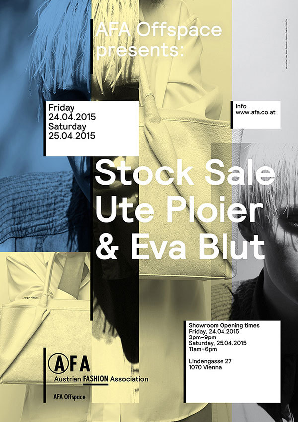 设计灵感拼贴风格海报设计优秀案例让你它好看在哪里