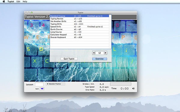 Typist for Mac