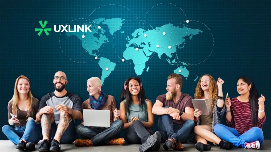 主打熟人双向社交，UXLINK 如何用群组打造超强社交生态