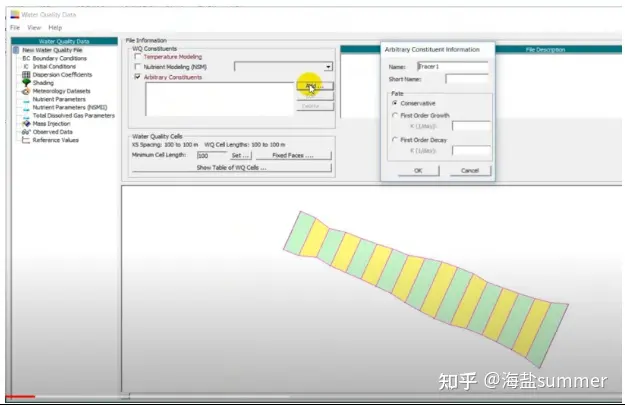 全流程HEC-RAS 1D/2D水动力与水环境模拟技术