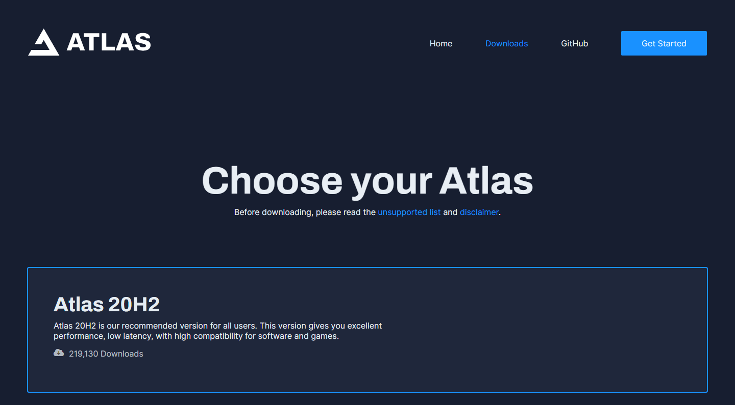 atlas os github