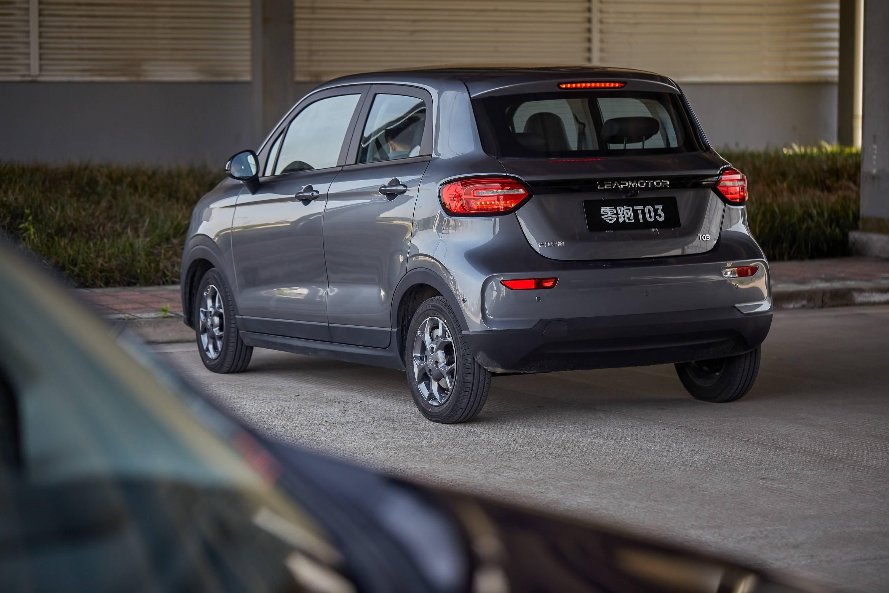 零跑t03续航里程能达到403公里,实测能跑多远-csdn博客