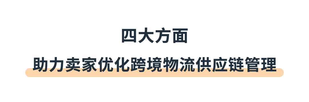 【无标题】亚马逊5月24日宣布推出2024出口跨境物流加速器计划