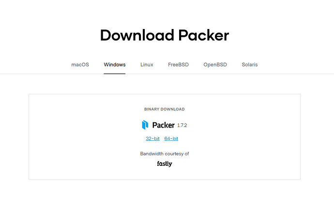 Packer 自动化镜像构建_downloads |packer By Hashicorp-CSDN博客