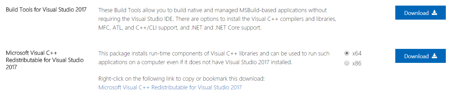 Visual Studio截图