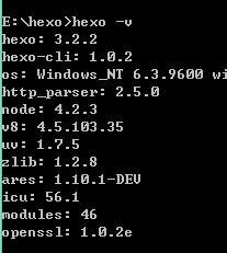 Windows下使用coding.net搭建Hexo博客的记录