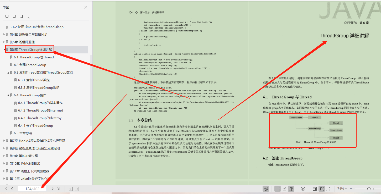 阿里P8和你闹了？用这份402页多线程与架构设计笔记，征服你