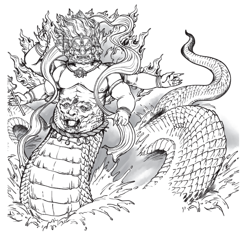 志怪图鉴：从神话故事到都市传闻怪物（文末赠书）-CSDN博客