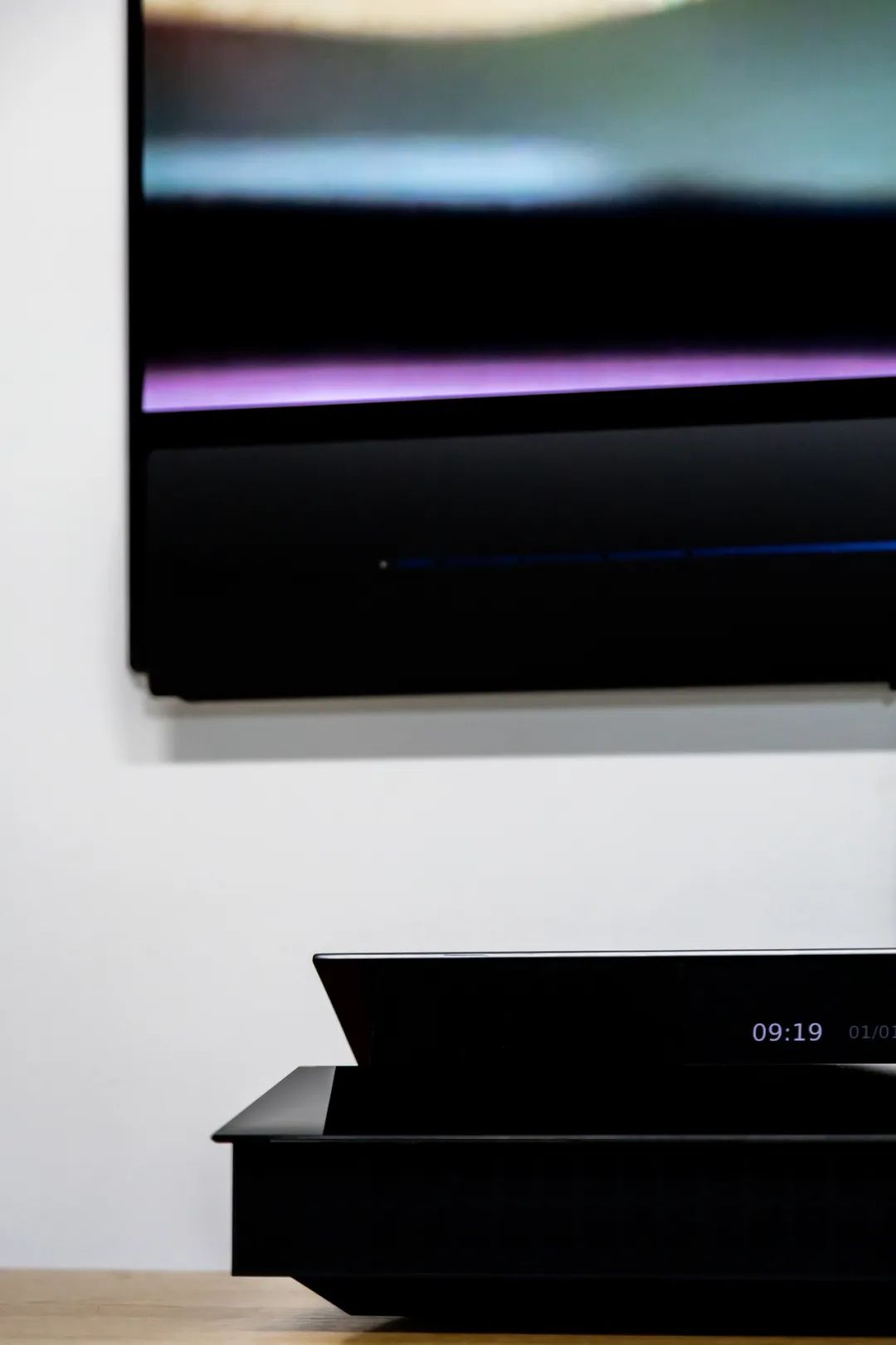 创维oled工厂模式abd薄出位的创维w81prooled电视体验