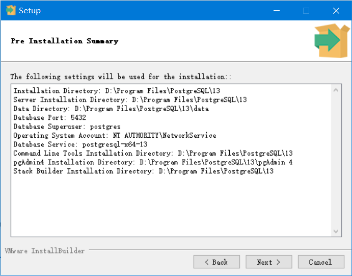 PostgreSql-Preview