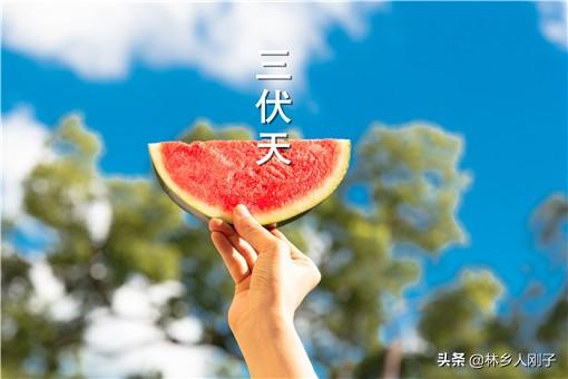 计算开始到结束的时间_2020年三伏天有40天!