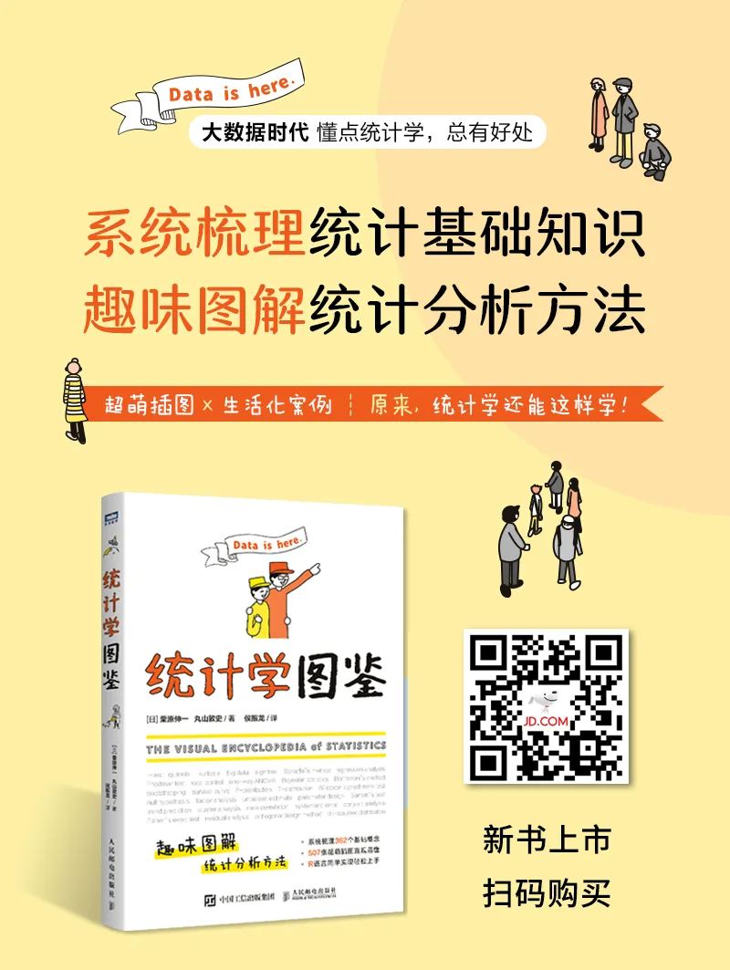 史上最萌的统计学入门书，快来看看长啥样_turingbooks的博客-CSDN博客