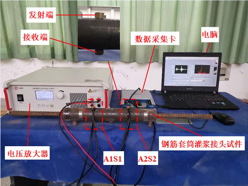 High-voltage amplifier ATA-2022B ultrasonic non-destructive testing classic application collection (with technical indicators)