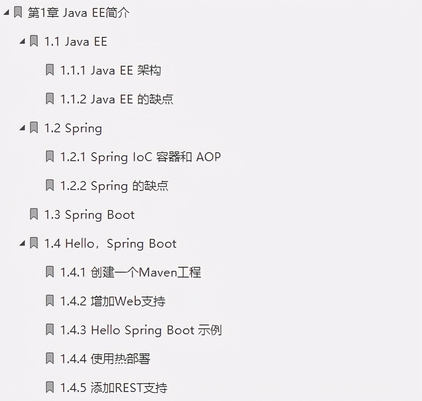 字节大神亲自总结，让你可以在简历上写精通SpringBoot