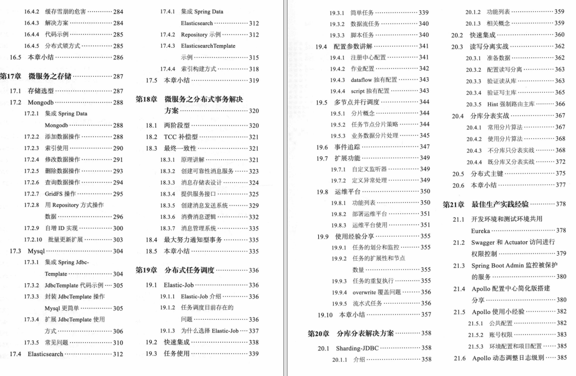 阿里内网SpringCloudAlibaba微服务手册上线，GitHub万人血书跪求