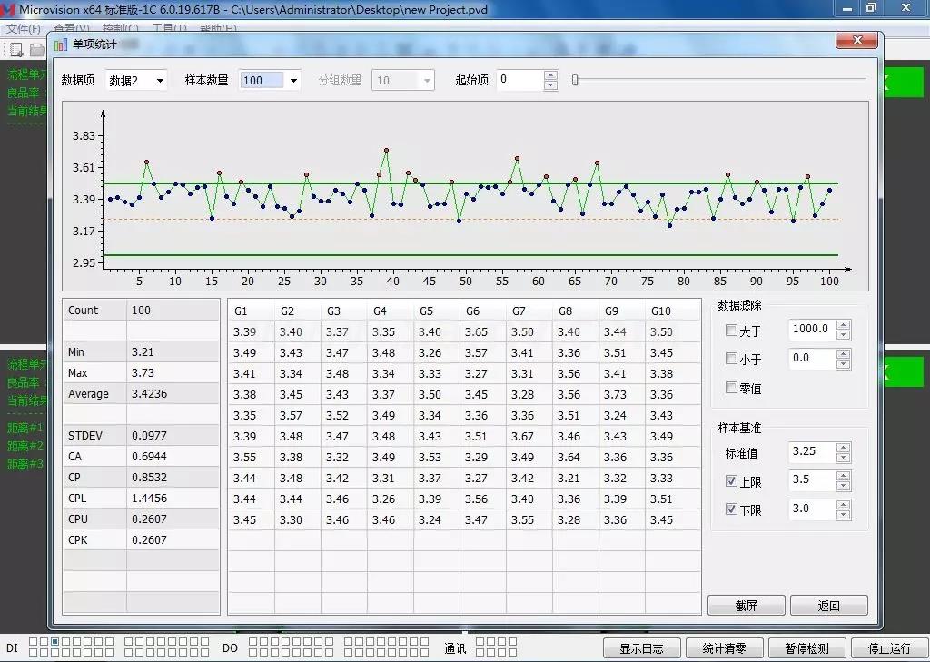 螺纹数据统计