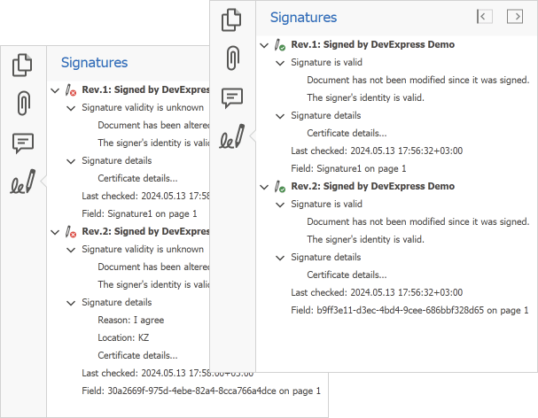 DevExpress WinForms v24.1产品图集