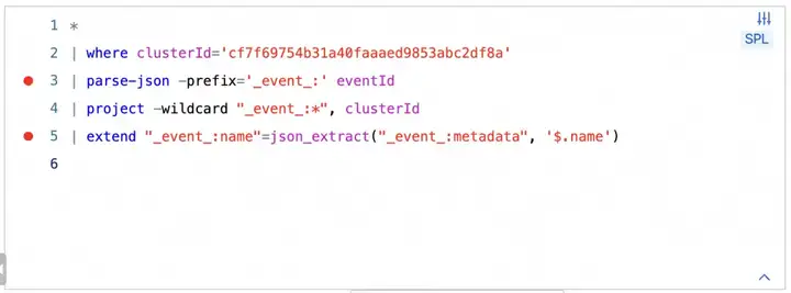 SLS 数据加工全面升级，集成 SPL 语法_日志服务_05