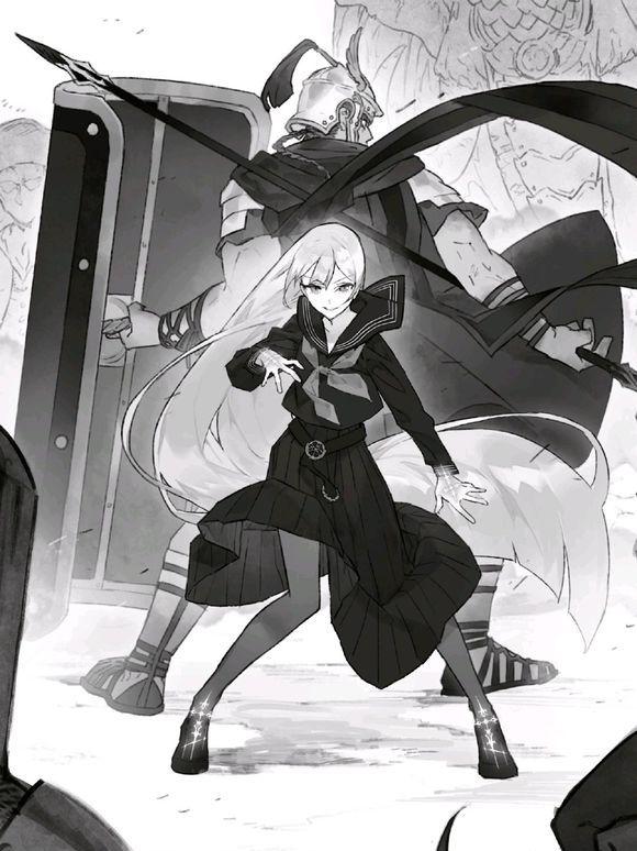 冠位英灵官方设定fgo联动fr关于所谓冠位枪朗基努斯的猜想