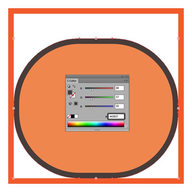 keil5图标变成白色平面设计创建万圣节图标