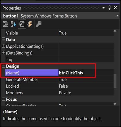 csharp-winform-button-properties-design-name.png?view=vs-2022