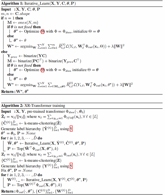 8c8c66477a5fb62e66d2037184c58fc4 - 论文解读（XR-Transformer）Fast Multi-Resolution Transformer Fine-tuning for Extreme Multi-label Text Classification