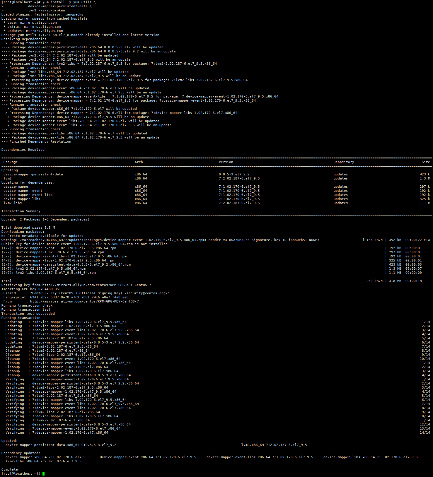 超详细的docker以及docker-compose的部署教程_Docker_03