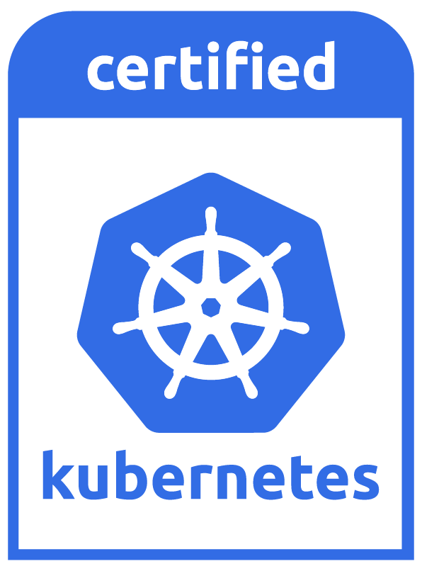 Certified Kubernetes