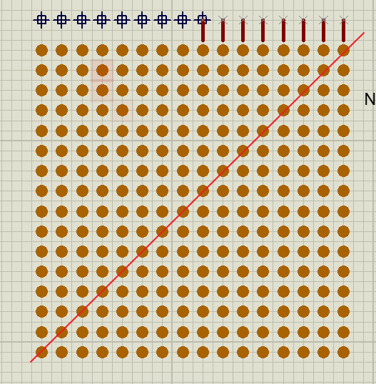 12-16x16 Punkteffekt