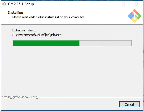 Git 安装、配置、使用学习笔记