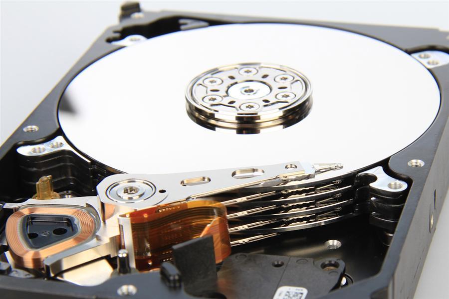 Recuperación de datos del disco duro