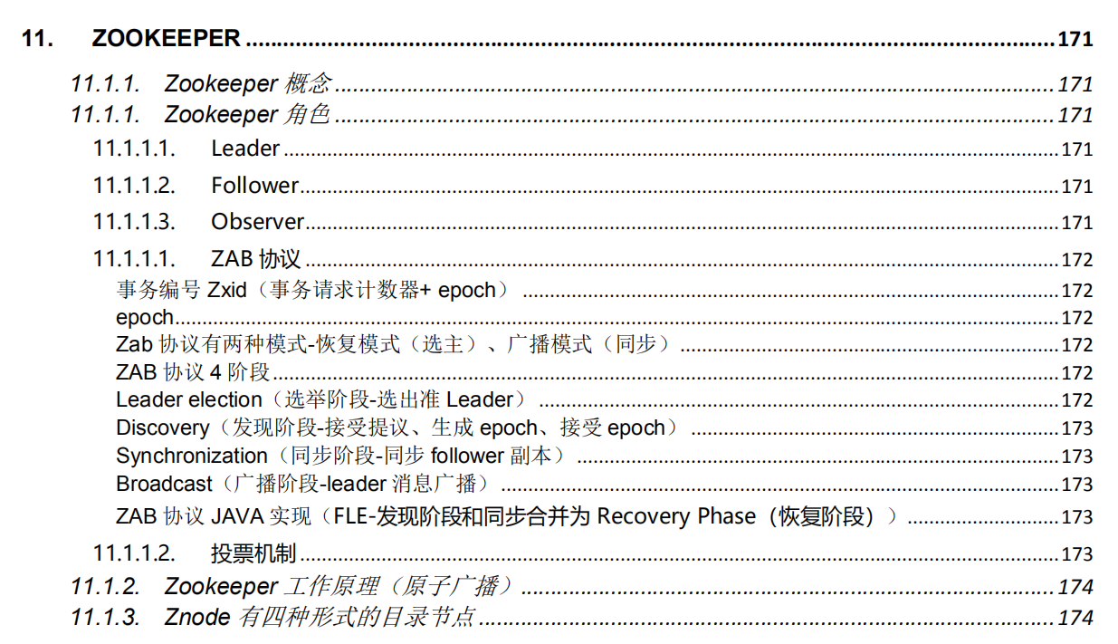 With this pdf, I won offers from major companies such as Meituan, Bytedance, Ali, Xiaomi, etc.