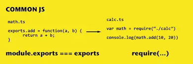 CommonJs