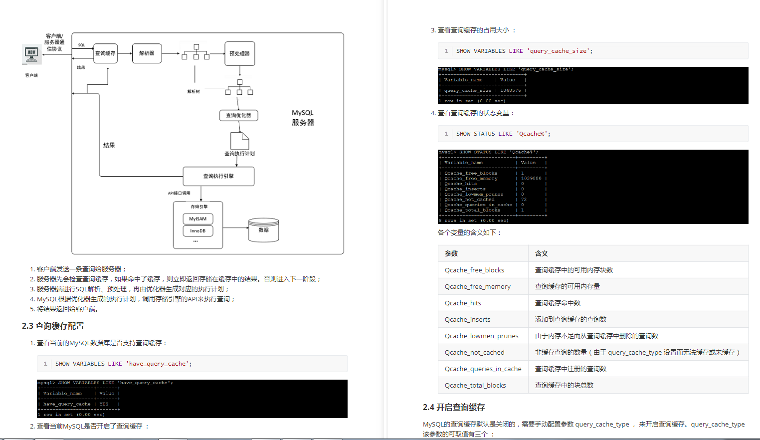 反杀套路！阿里独家的MySQL优化王者晋级之路，跟弯路说再见