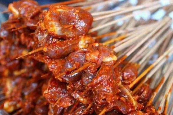 串串香所有菜品清单郡肝爽脆牛肉糯香小郡肝串串香的绝密配方厨师长为