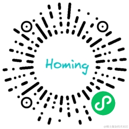 @homing/wechat 微信小程序端的 Mobx